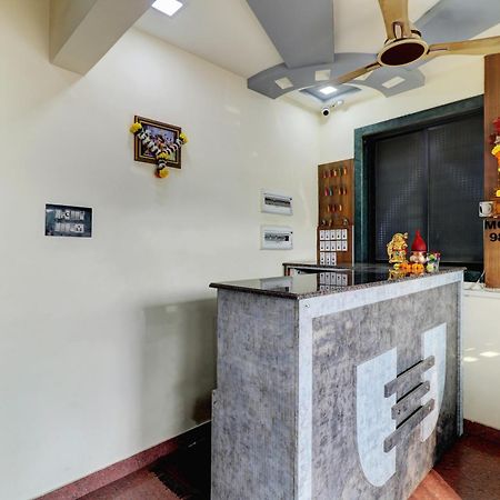 Отель Shubham Residency Mahape Нави Мумбаи Экстерьер фото