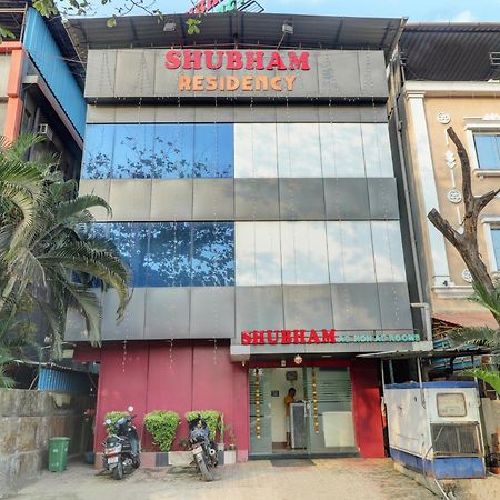 Отель Shubham Residency Mahape Нави Мумбаи Экстерьер фото